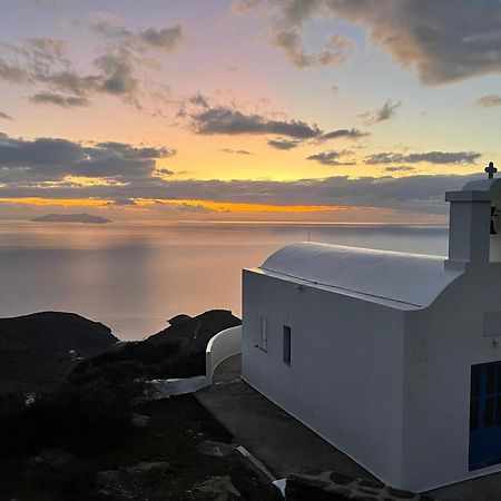 Sunrise Dream Appartement Agia Mavra Buitenkant foto