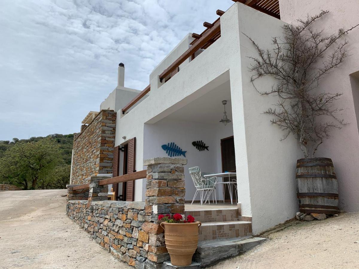 Sunrise Dream Appartement Agia Mavra Buitenkant foto