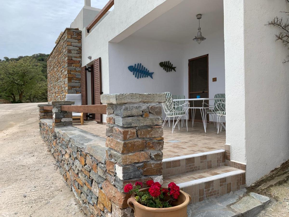 Sunrise Dream Appartement Agia Mavra Buitenkant foto