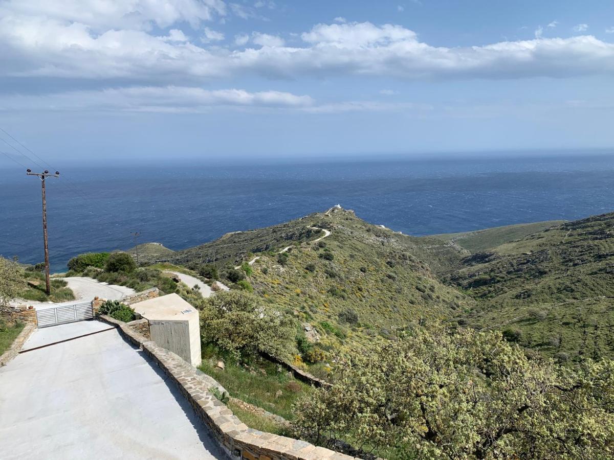 Sunrise Dream Appartement Agia Mavra Buitenkant foto