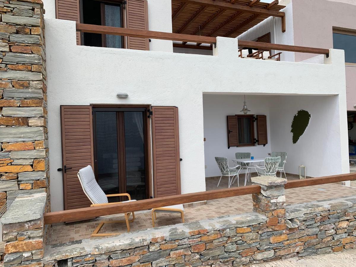 Sunrise Dream Appartement Agia Mavra Buitenkant foto