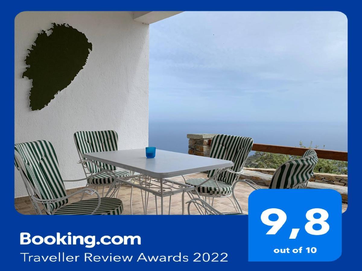 Sunrise Dream Appartement Agia Mavra Buitenkant foto