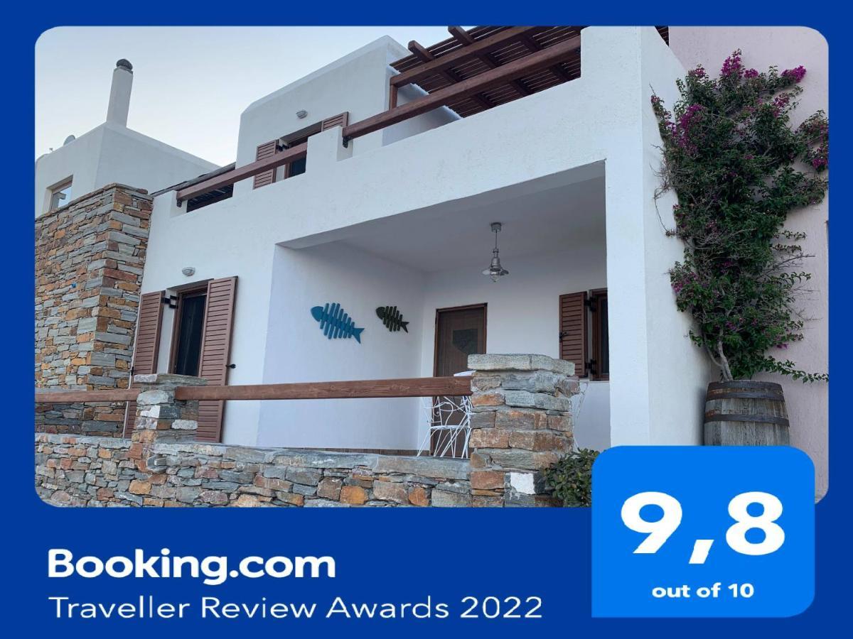 Sunrise Dream Appartement Agia Mavra Buitenkant foto