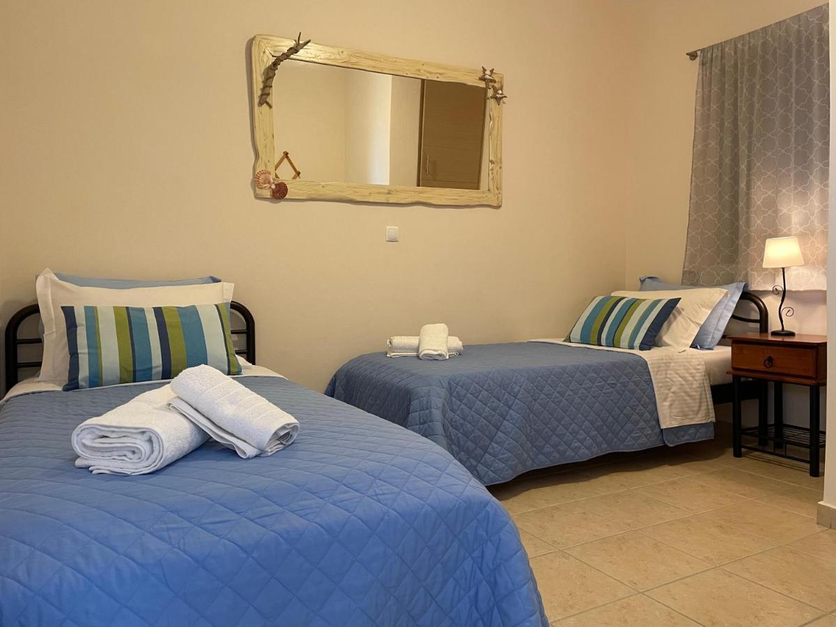 Sunrise Dream Appartement Agia Mavra Buitenkant foto