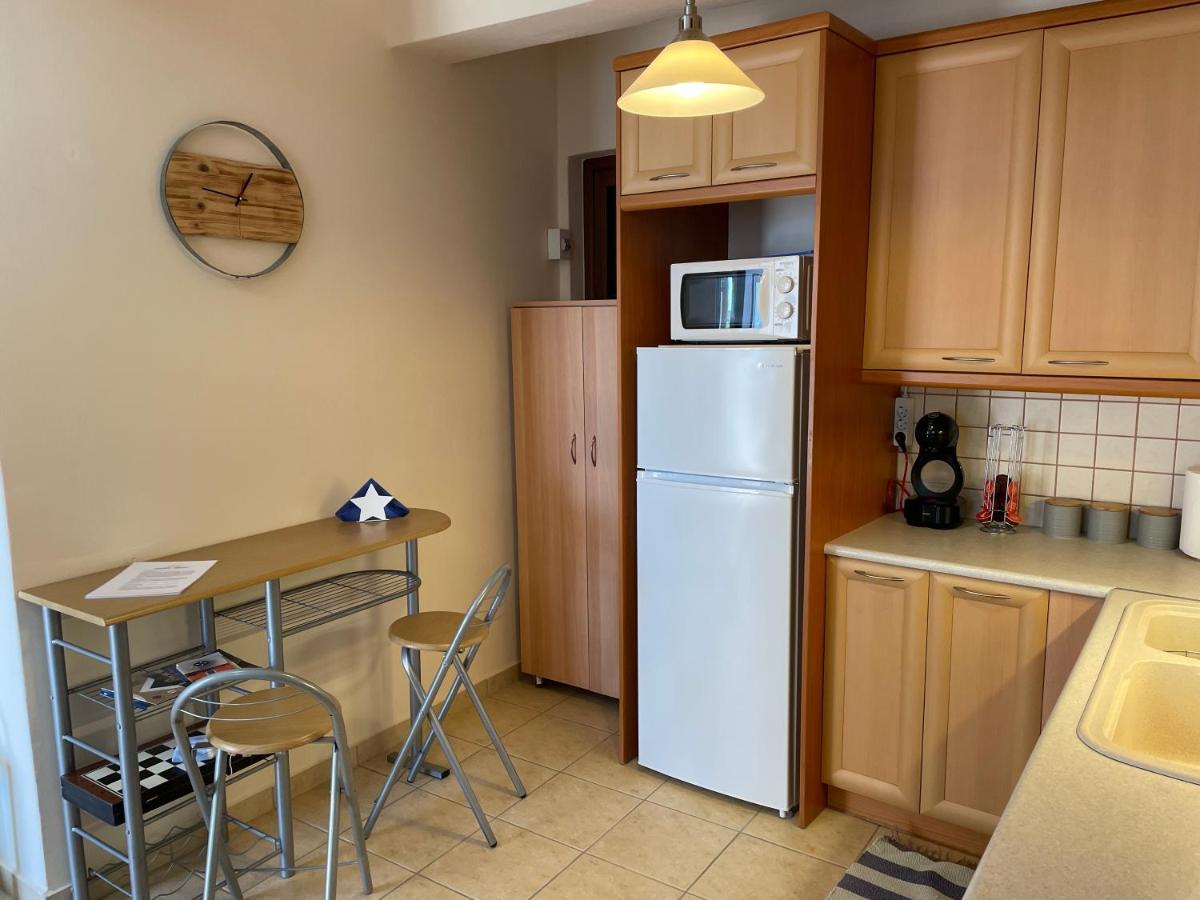 Sunrise Dream Appartement Agia Mavra Buitenkant foto