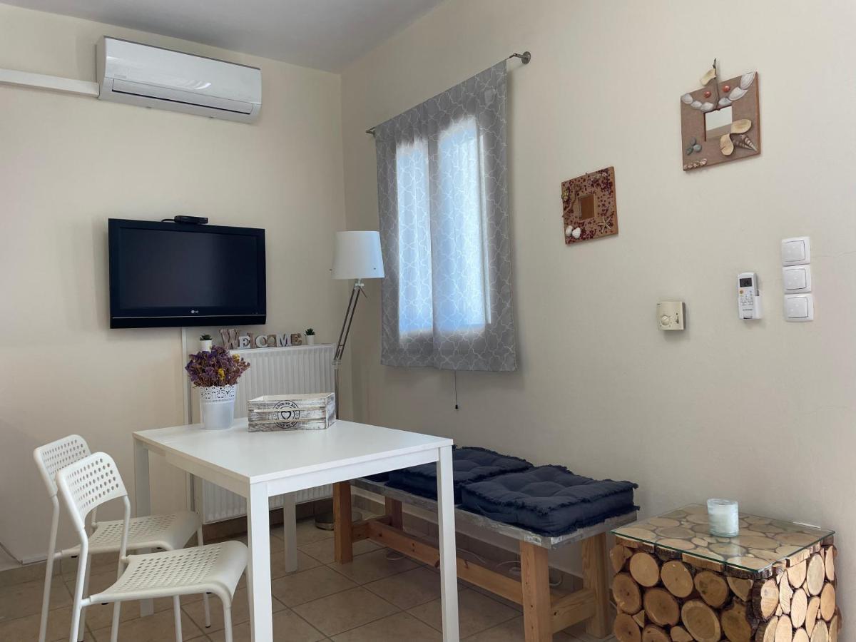 Sunrise Dream Appartement Agia Mavra Buitenkant foto