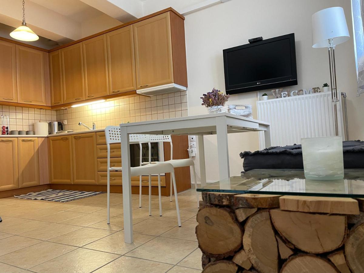 Sunrise Dream Appartement Agia Mavra Buitenkant foto