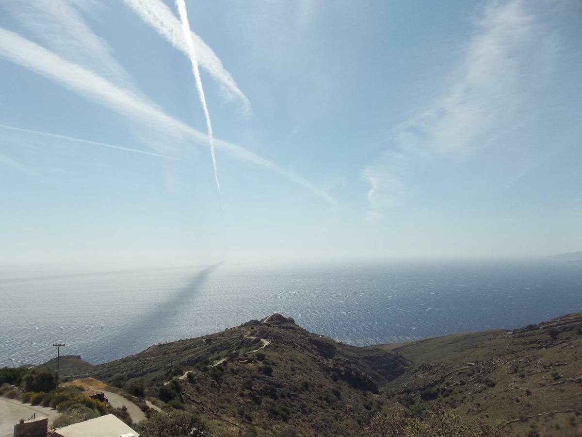 Sunrise Dream Appartement Agia Mavra Buitenkant foto