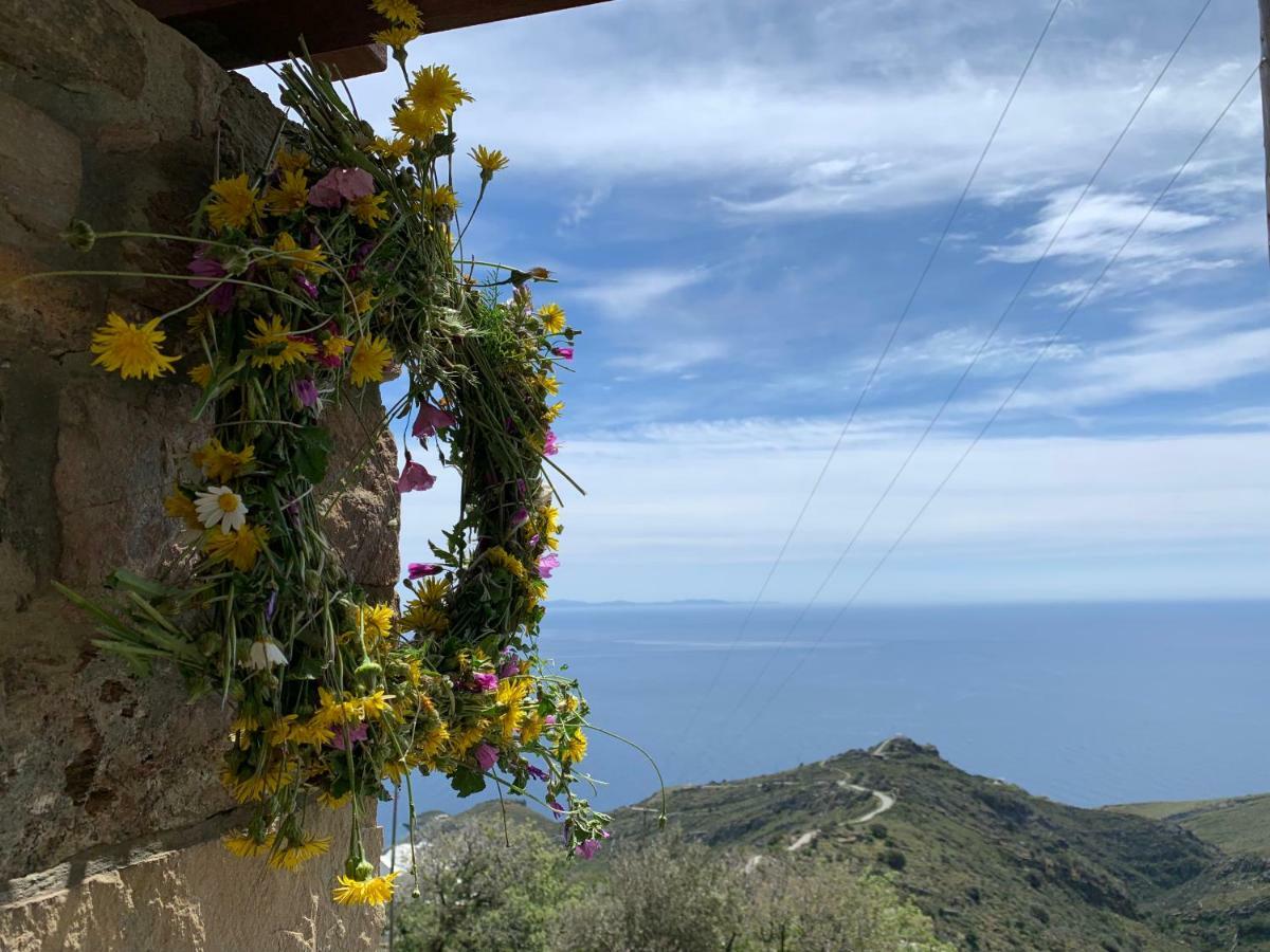 Sunrise Dream Appartement Agia Mavra Buitenkant foto