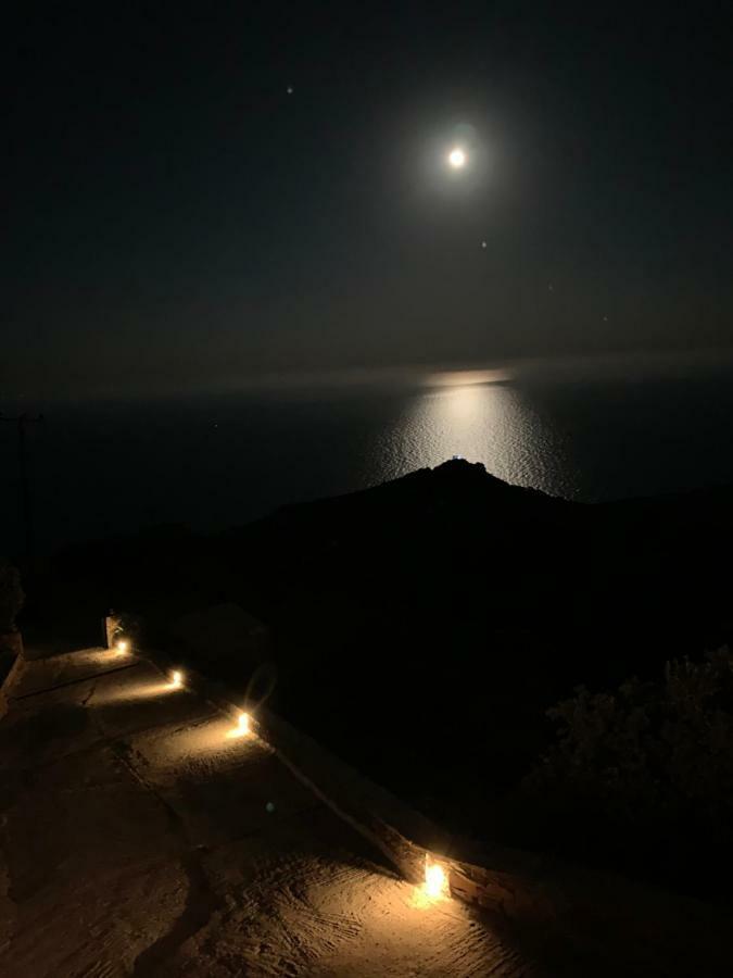 Sunrise Dream Appartement Agia Mavra Buitenkant foto
