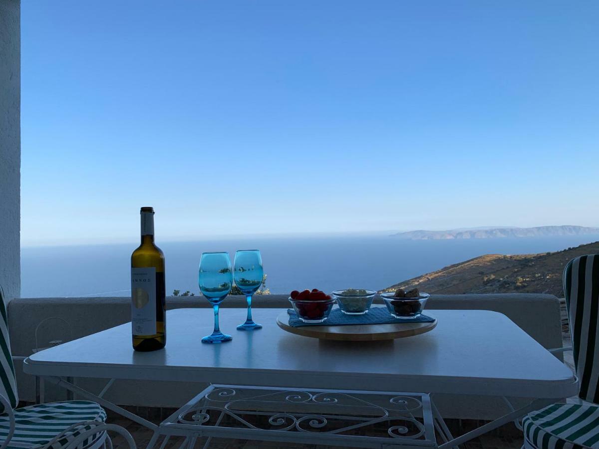Sunrise Dream Appartement Agia Mavra Buitenkant foto