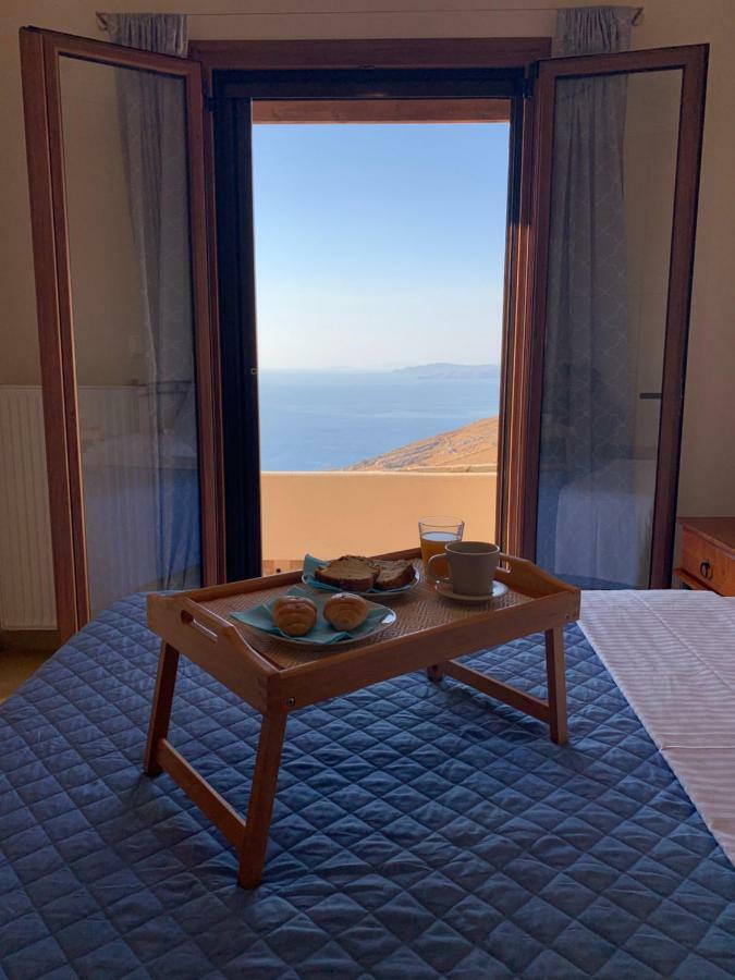 Sunrise Dream Appartement Agia Mavra Buitenkant foto